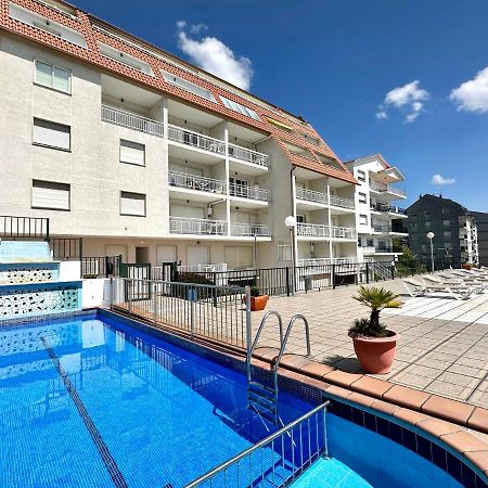 Apartamentos Park Raxo Exterior foto