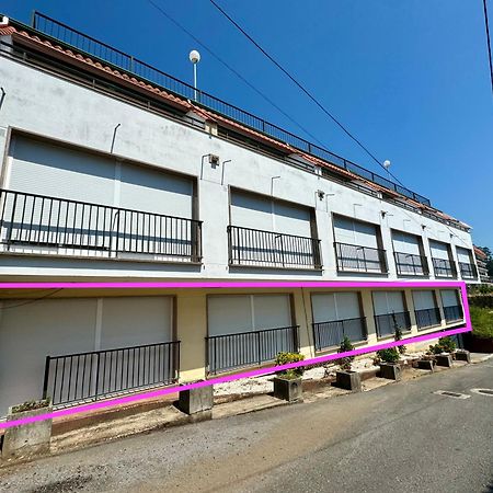 Apartamentos Park Raxo Exterior foto