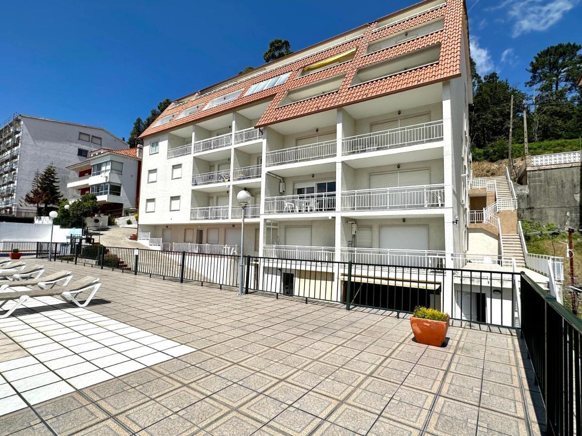 Apartamentos Park Raxo Exterior foto