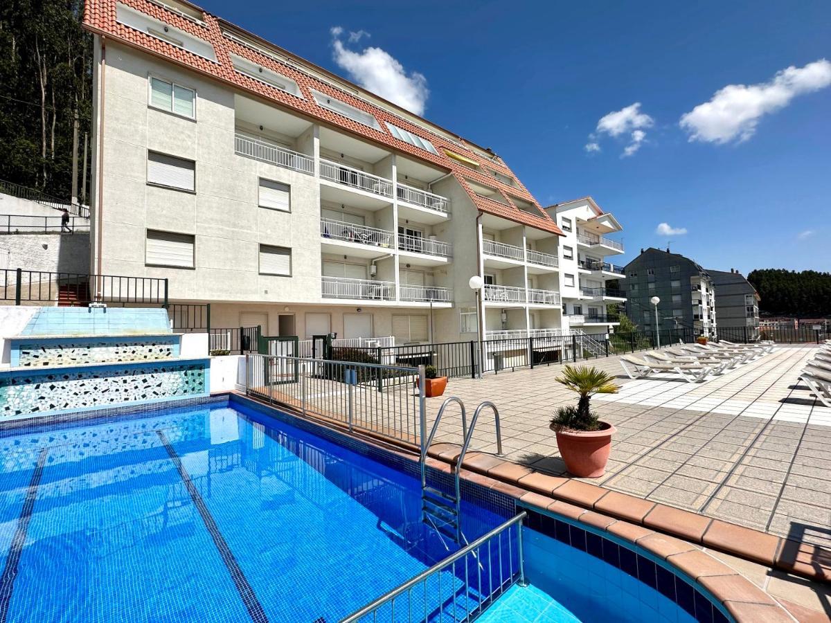 Apartamentos Park Raxo Exterior foto