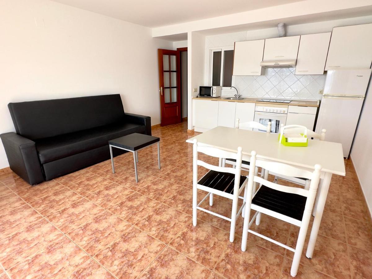Apartamentos Park Raxo Exterior foto