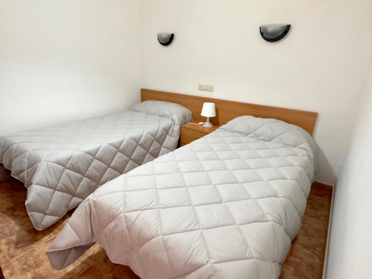 Apartamentos Park Raxo Exterior foto
