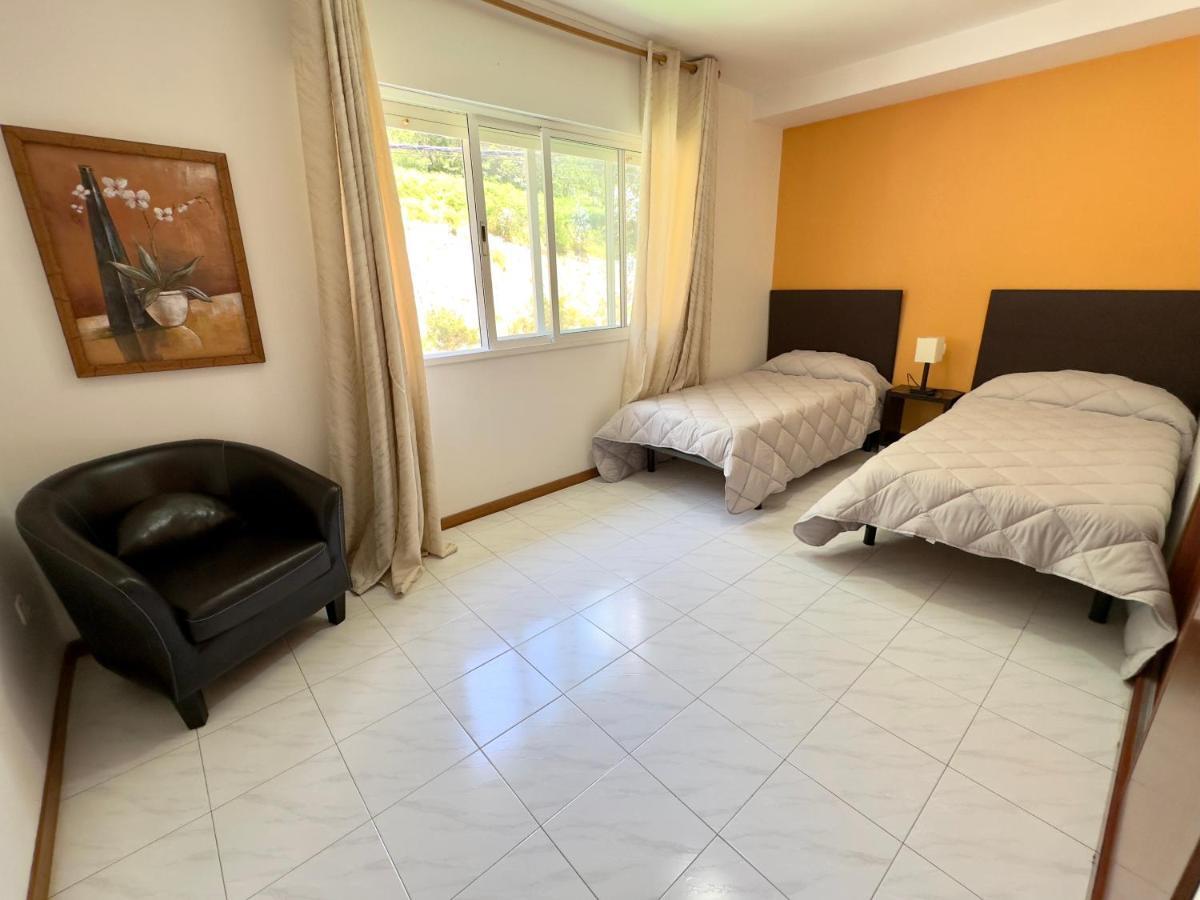 Apartamentos Park Raxo Exterior foto