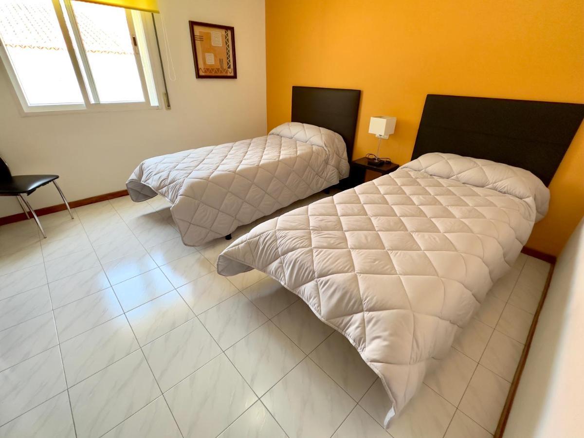 Apartamentos Park Raxo Exterior foto