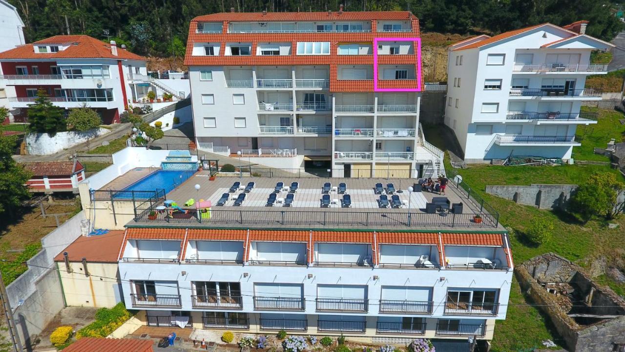 Apartamentos Park Raxo Exterior foto