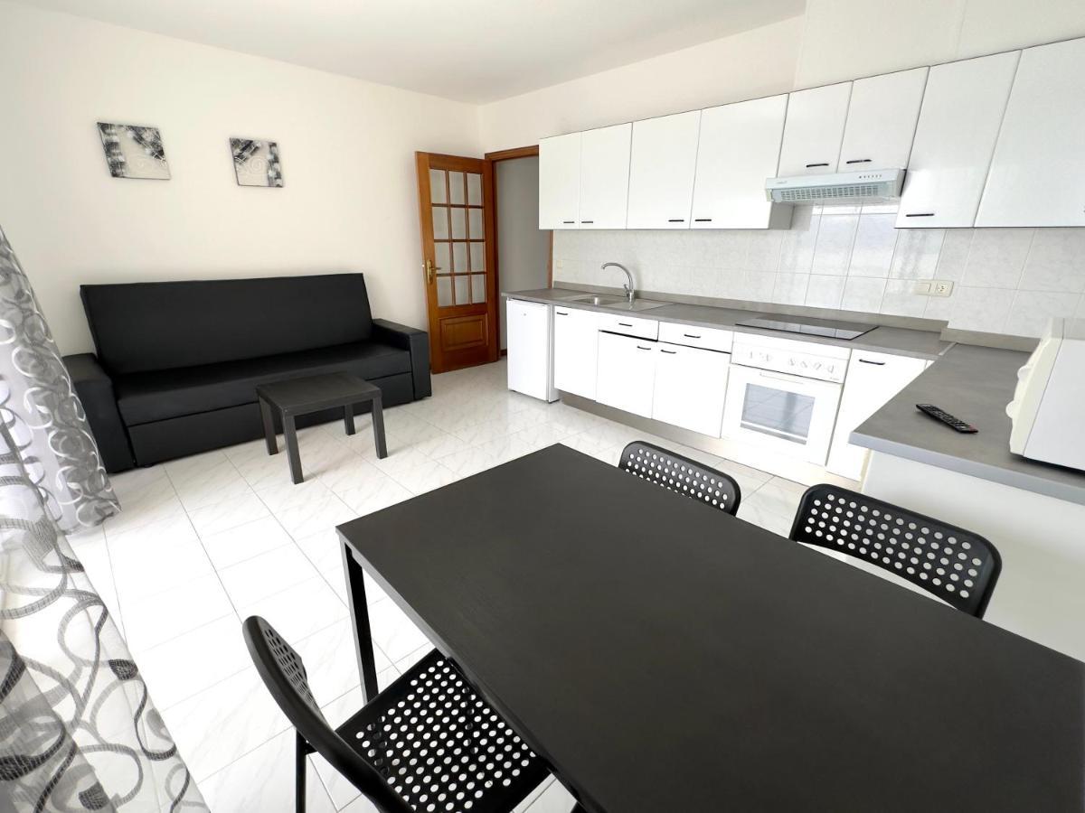 Apartamentos Park Raxo Exterior foto