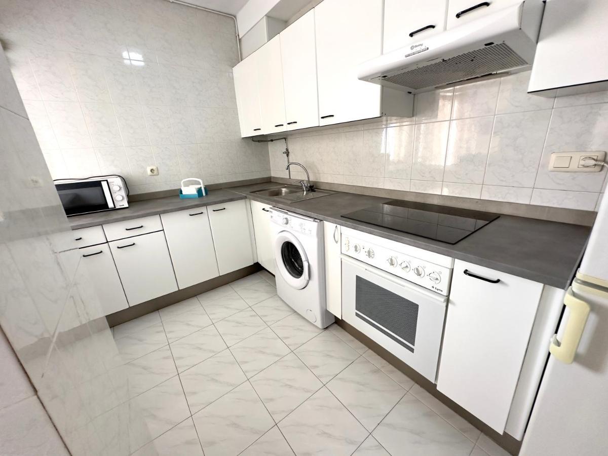 Apartamentos Park Raxo Exterior foto