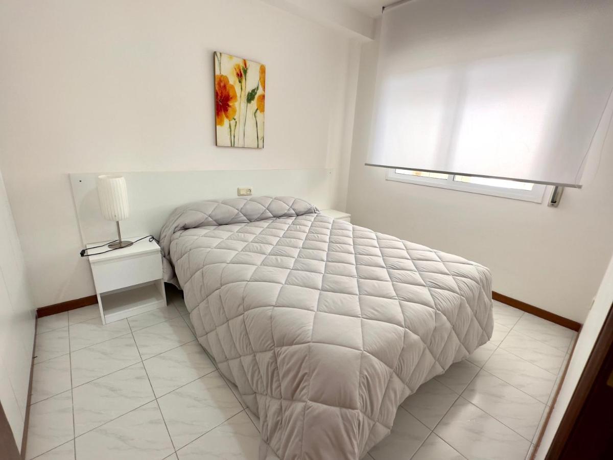 Apartamentos Park Raxo Exterior foto