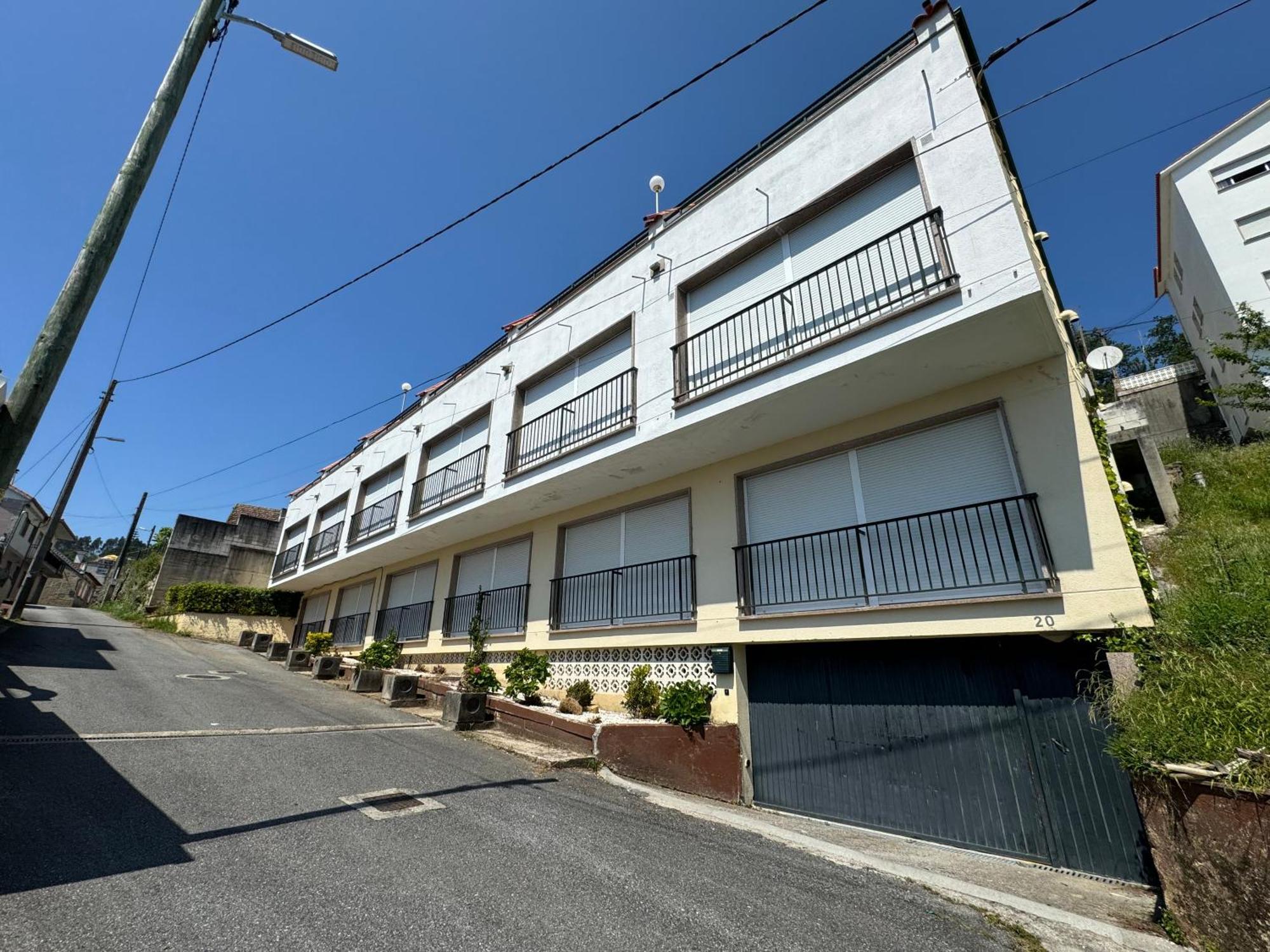 Apartamentos Park Raxo Exterior foto