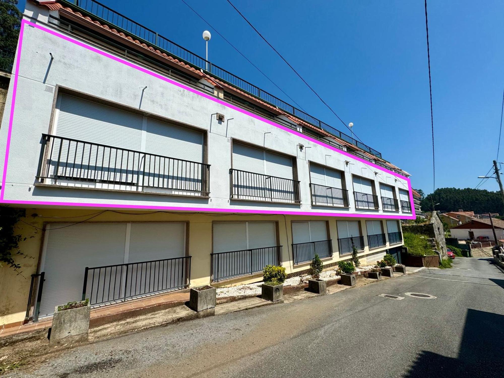 Apartamentos Park Raxo Exterior foto