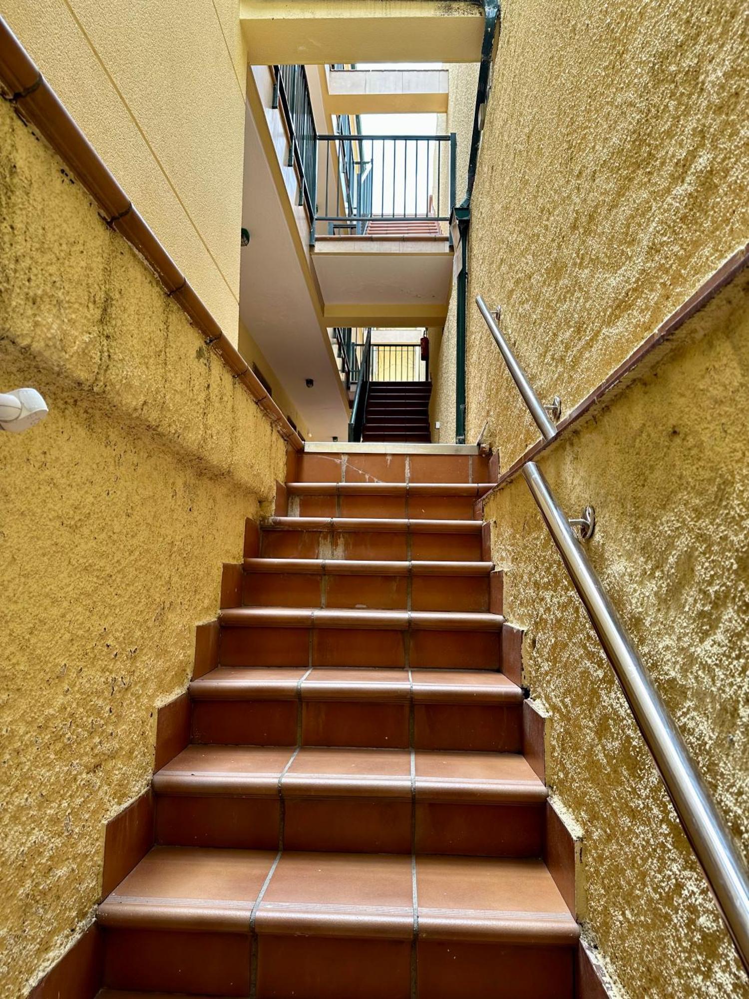 Apartamentos Park Raxo Exterior foto