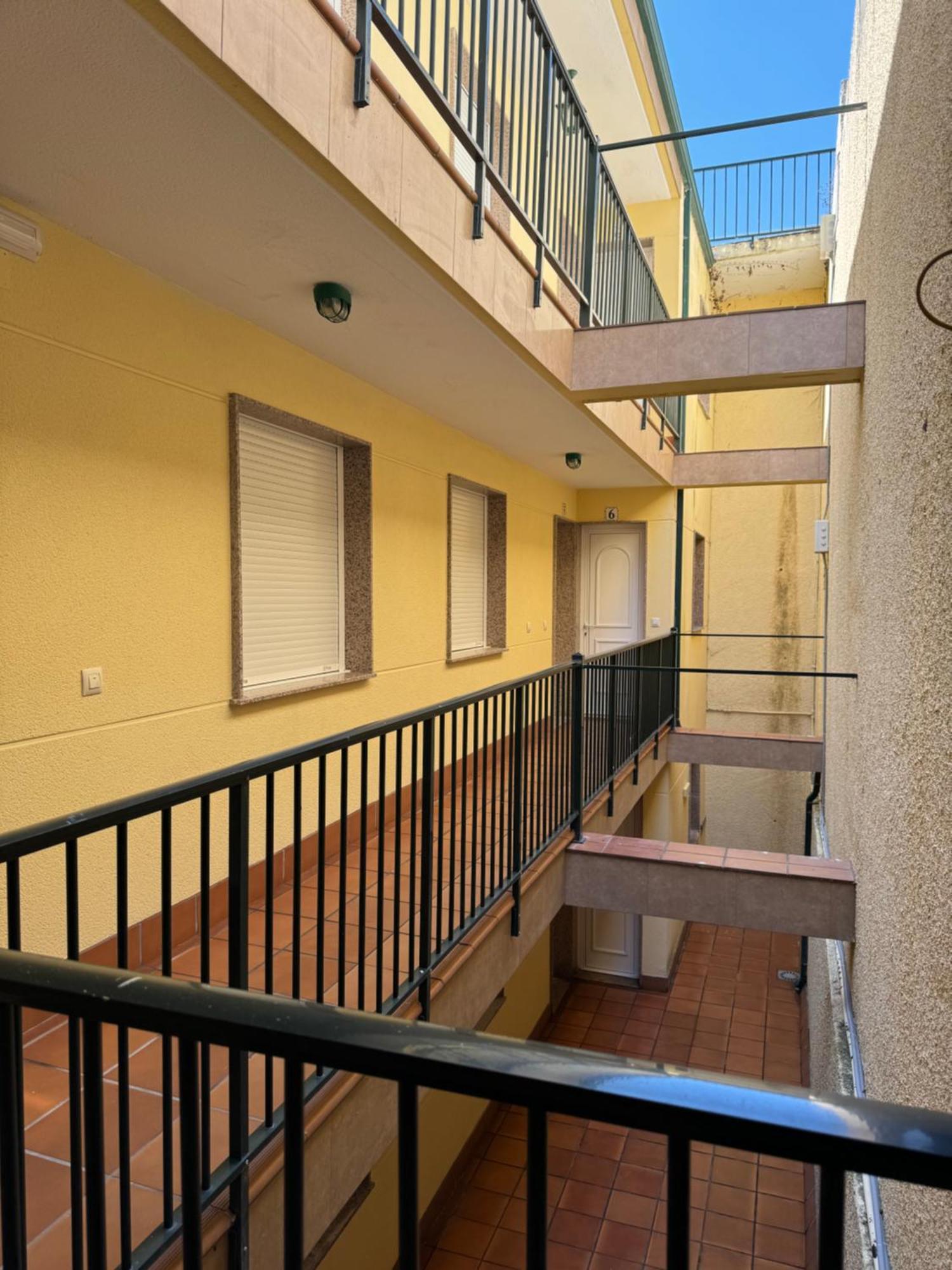 Apartamentos Park Raxo Exterior foto