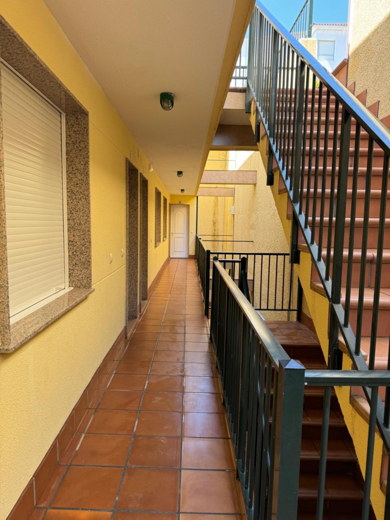 Apartamentos Park Raxo Exterior foto