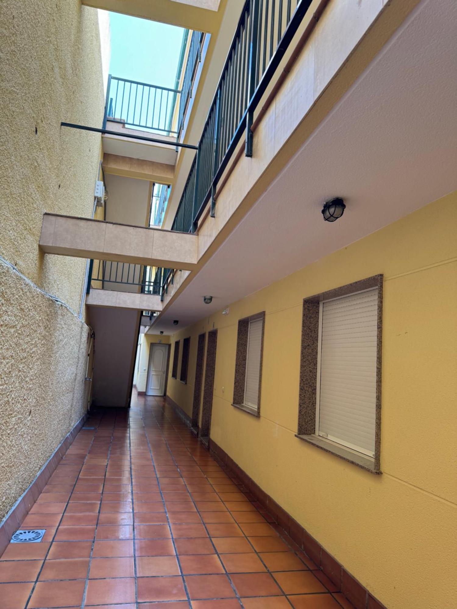 Apartamentos Park Raxo Exterior foto