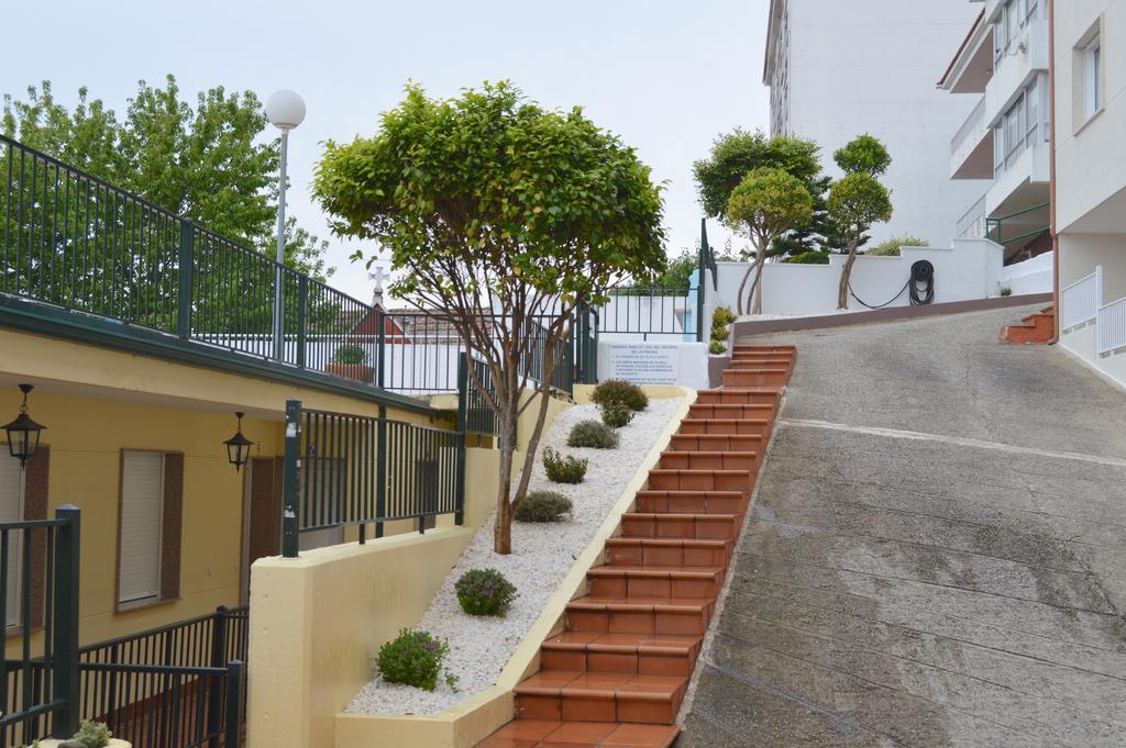 Apartamentos Park Raxo Exterior foto