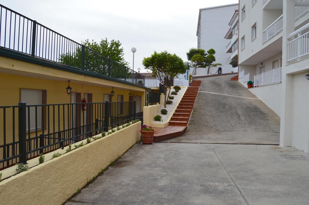 Apartamentos Park Raxo Exterior foto