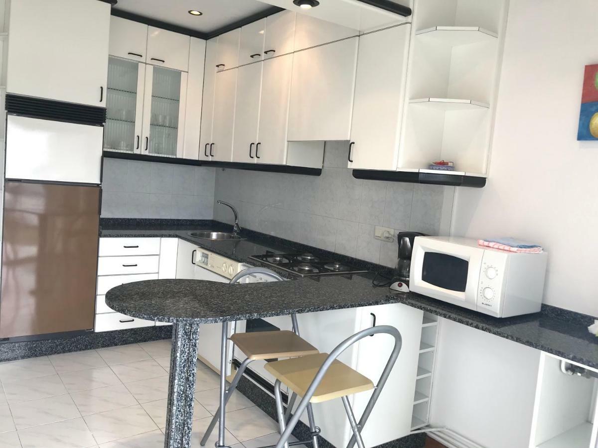 Apartamentos Park Raxo Exterior foto