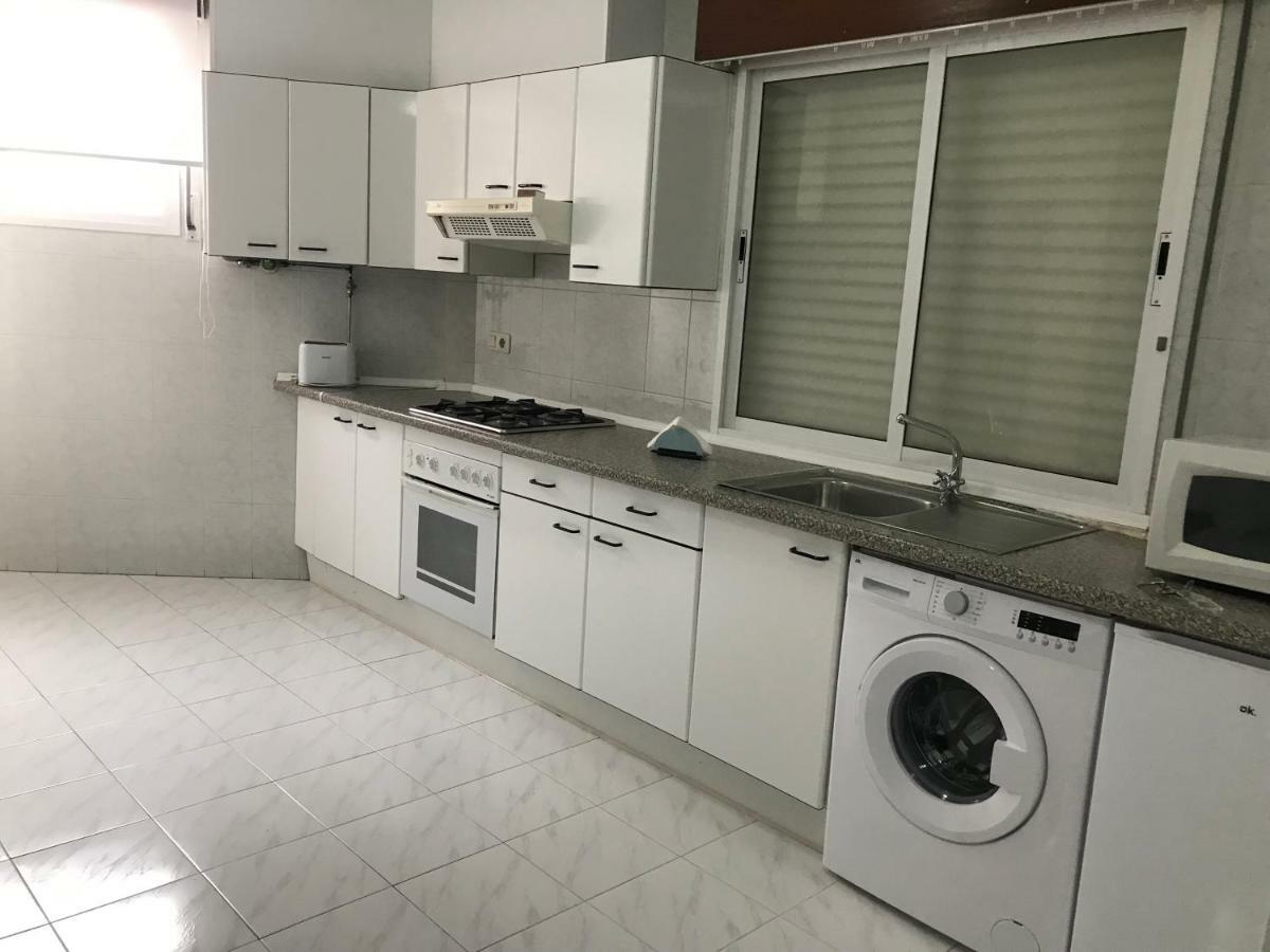 Apartamentos Park Raxo Exterior foto