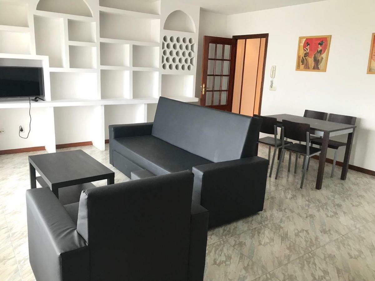 Apartamentos Park Raxo Exterior foto